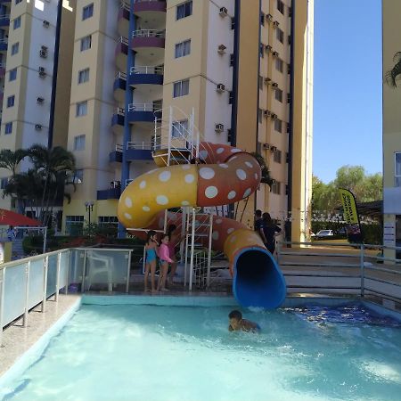 Sol Das Caldas - Apartamento - Ap806 Bloco 1 Caldas Novas Exterior photo