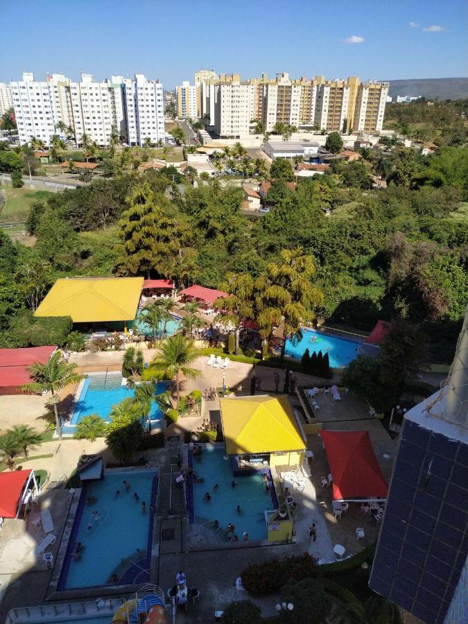 Sol Das Caldas - Apartamento - Ap806 Bloco 1 Caldas Novas Exterior photo